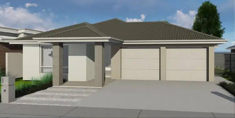 Lot 1621 Amos Road, North Rothbury NSW 2335
