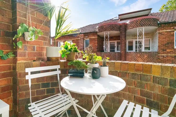 Second view of Homely apartment listing, 10/29c Nelson Street, Woollahra NSW 2025