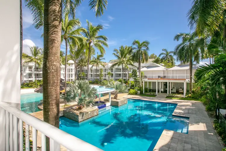 Second view of Homely apartment listing, 2123-2124/123-127 Williams Esplanade, Palm Cove QLD 4879