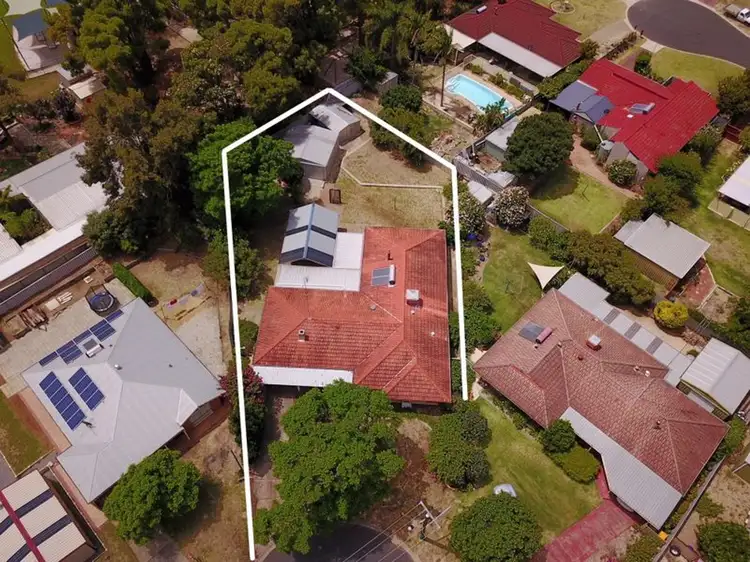 Main view of Homely house listing, 31 Alexander Drive, Waroona WA 6215