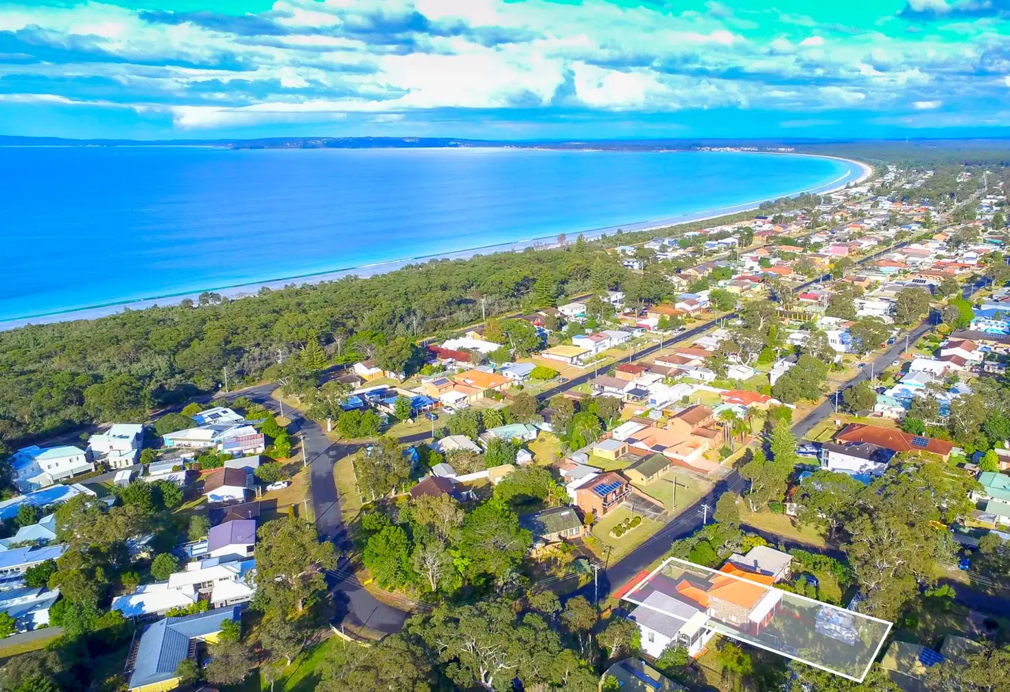 Main view of Homely house listing, 86 Watts Road, Callala Beach NSW 2540