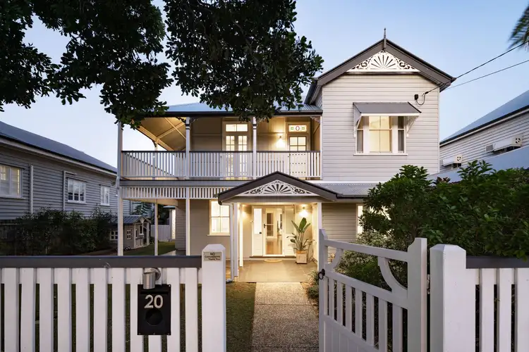 20 Harris Street, Hawthorne QLD 4171