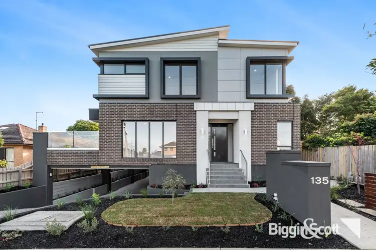 1/135 Beverley Street, Doncaster East VIC 3109