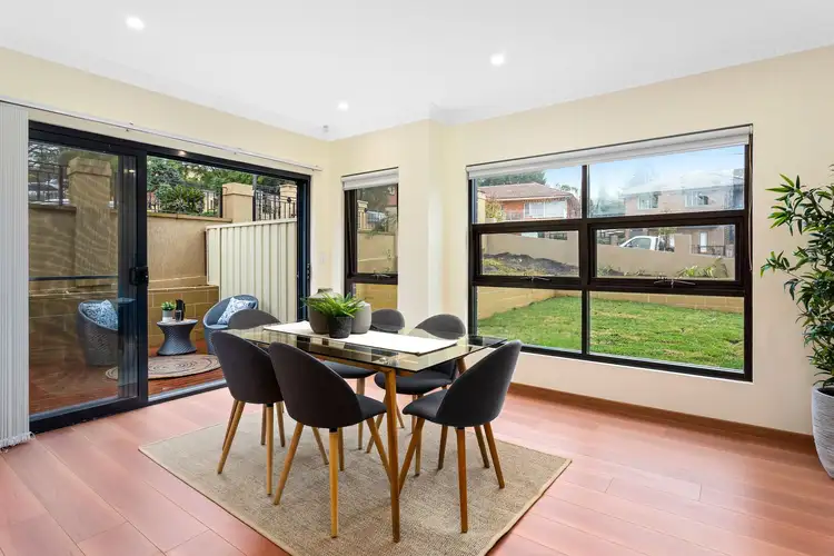 Third view of Homely townhouse listing, 1/61 Winbourne Street East, West Ryde NSW 2114