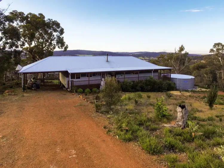 45 Littleton Rise, Boddington WA 6390