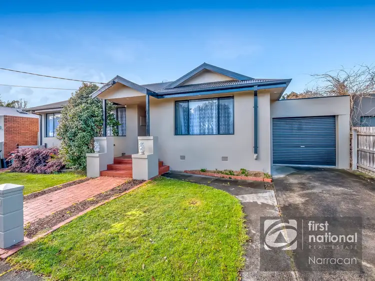 Third view of Homely house listing, 25 Lisle Street, Moe VIC 3825