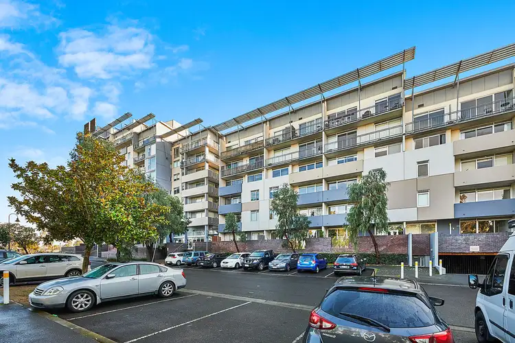 Main view of Homely apartment listing, 104C/60 Speakman Street., Kensington VIC 3031