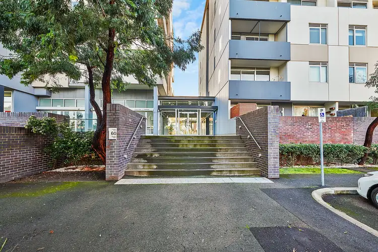 Second view of Homely apartment listing, 104C/60 Speakman Street., Kensington VIC 3031