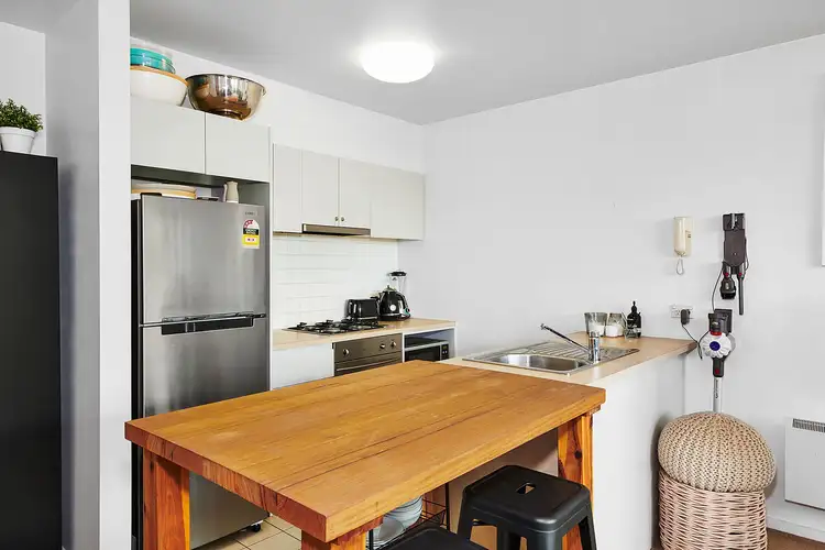 Third view of Homely apartment listing, 104C/60 Speakman Street., Kensington VIC 3031