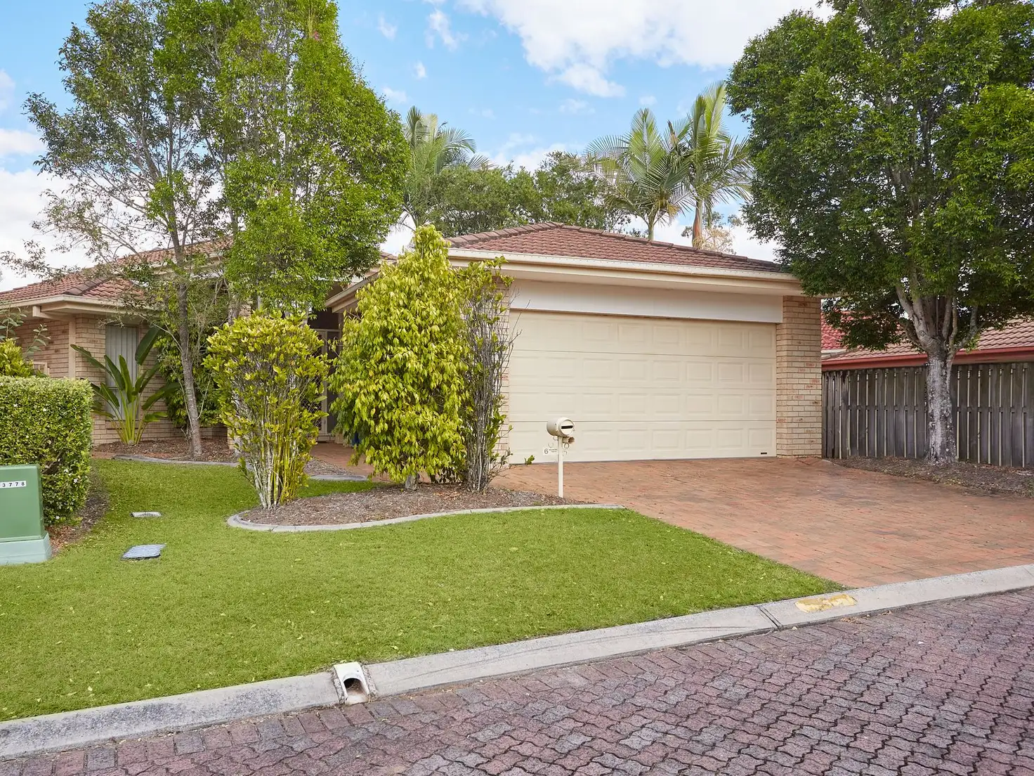 Main view of Homely house listing, 6 Millswood Court, Robina QLD 4226