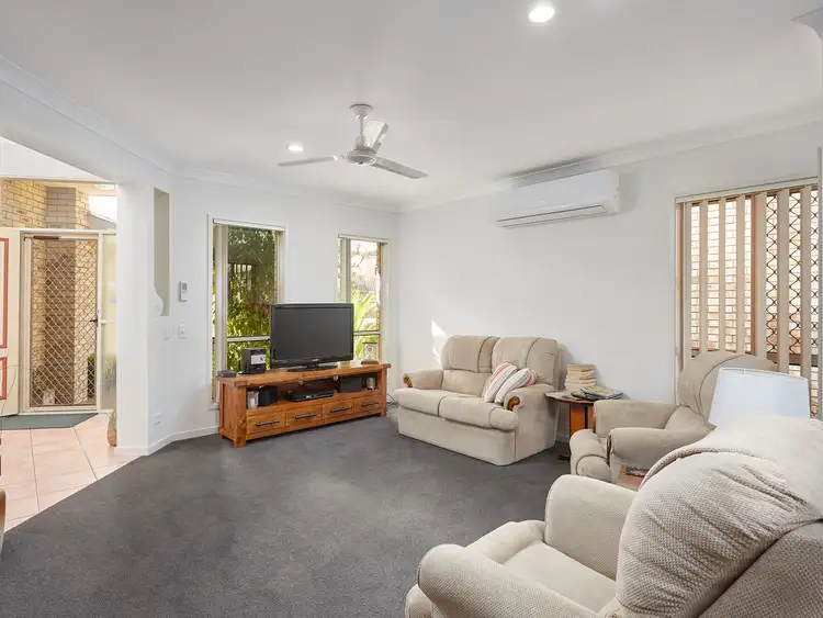 Second view of Homely house listing, 6 Millswood Court, Robina QLD 4226