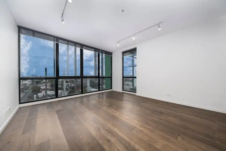 Third view of Homely apartment listing, 603/360 Lygon Street, Brunswick East VIC 3057