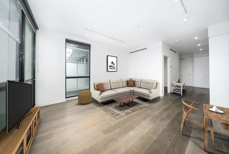 Fifth view of Homely apartment listing, 603/360 Lygon Street, Brunswick East VIC 3057