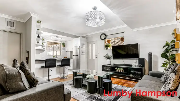 Third view of Homely townhouse listing, 10/57 Grose Street, North Parramatta NSW 2151