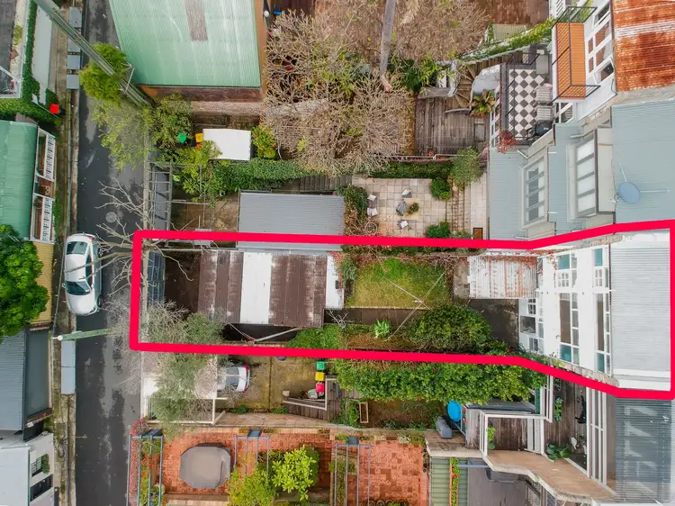 58 Hargrave Street, Paddington NSW 2021