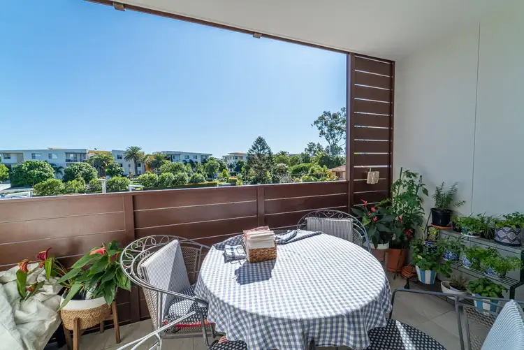 Second view of Homely apartment listing, 2106/93 Sheehan Avenue, Hope Island QLD 4212