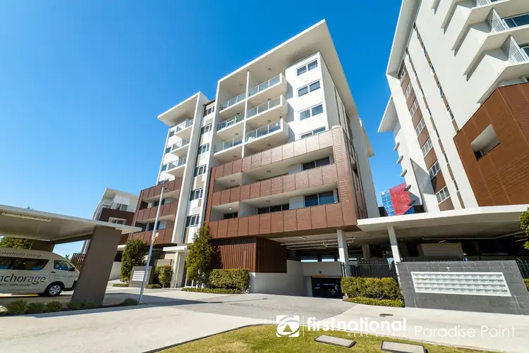 Fifth view of Homely apartment listing, 2106/93 Sheehan Avenue, Hope Island QLD 4212