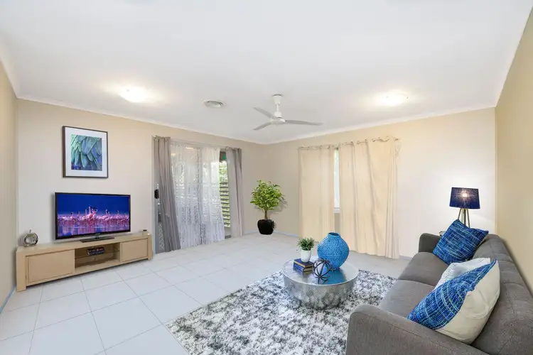 Second view of Homely house listing, 11 Geoffrey Court, Rasmussen QLD 4815