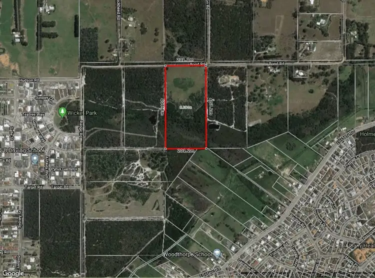 Main view of Homely land listing, 97 Bond Road, Yakamia WA 6330