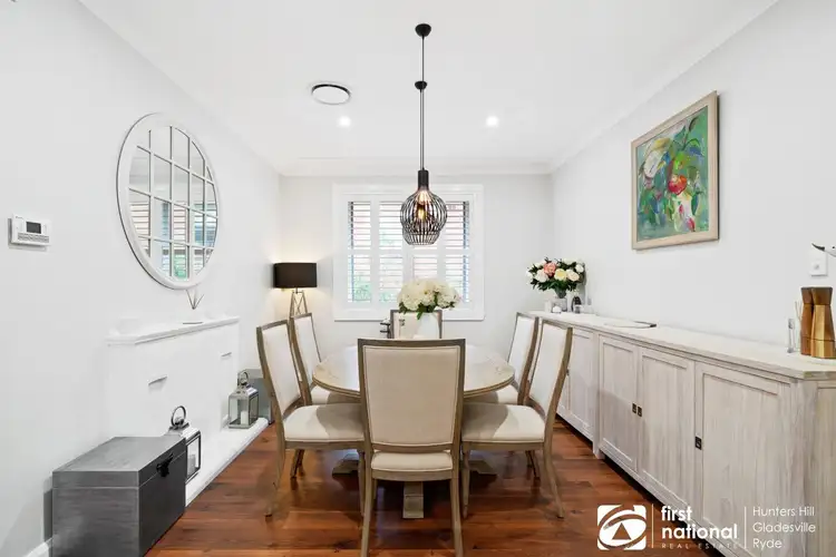 Third view of Homely house listing, 36 Pooley Street, Ryde NSW 2112