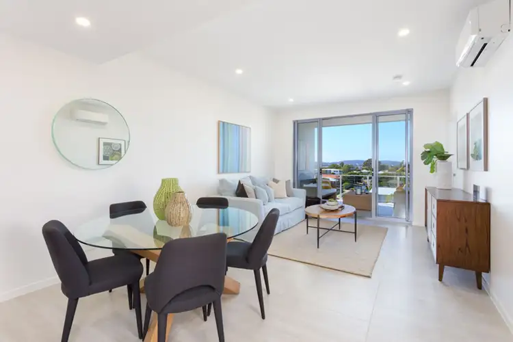 Second view of Homely unit listing, 304/62 Primrose Street, Sherwood QLD 4075