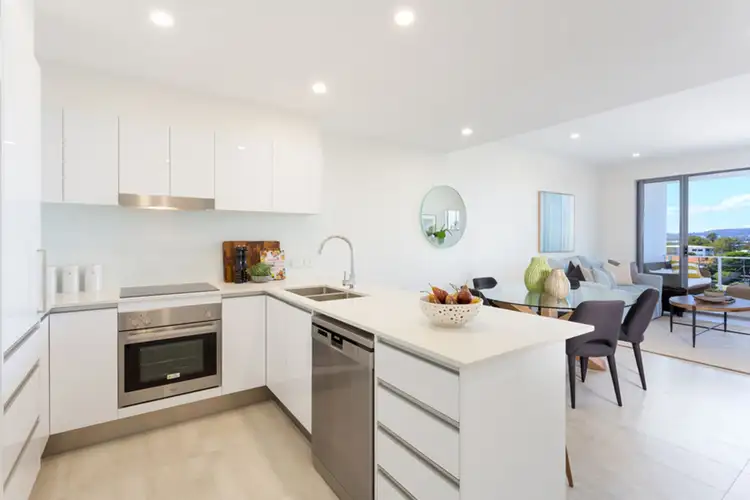 Third view of Homely unit listing, 304/62 Primrose Street, Sherwood QLD 4075
