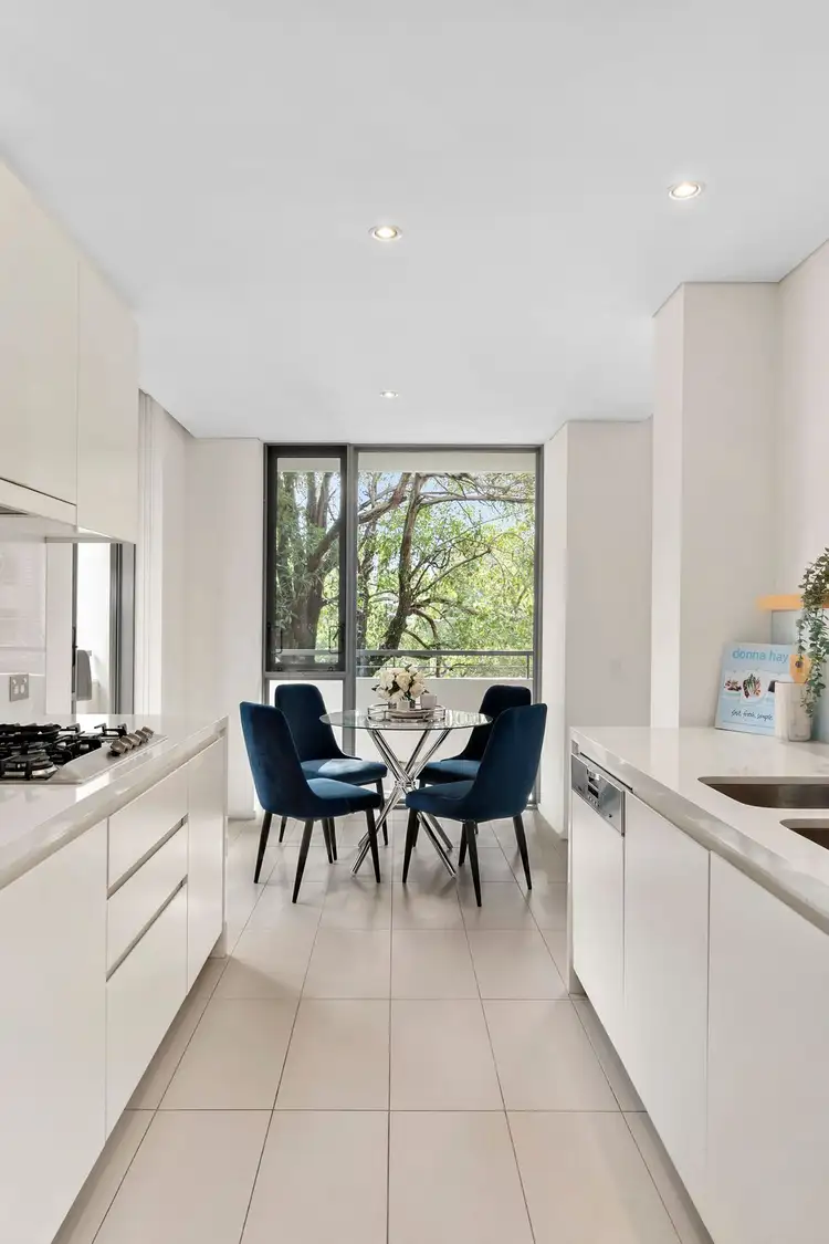 Fifth view of Homely apartment listing, 6/25 Tryon Road, Lindfield NSW 2070