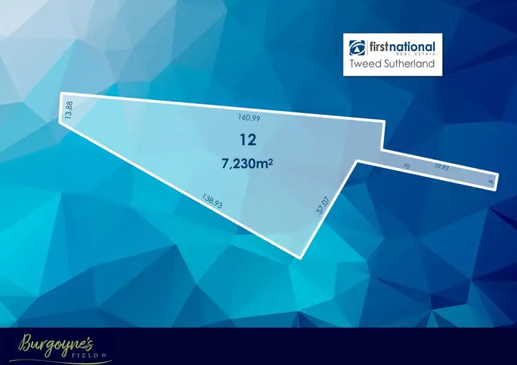 Main view of Homely land listing, Lot 12 Burgoyne Street, Huntly VIC 3551