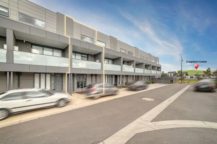 Second view of Homely apartment listing, 8/1 Brunswick Crescent, Craigieburn VIC 3064