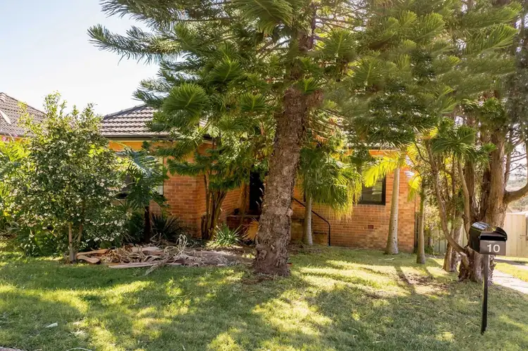 Second view of Homely house listing, 10 Light Street, Bar Beach NSW 2300