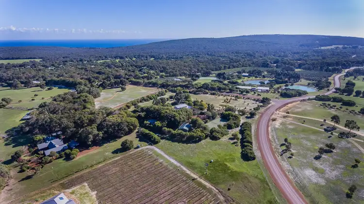 Second view of Homely house listing, 219 Sheoak Drive, Yallingup WA 6282
