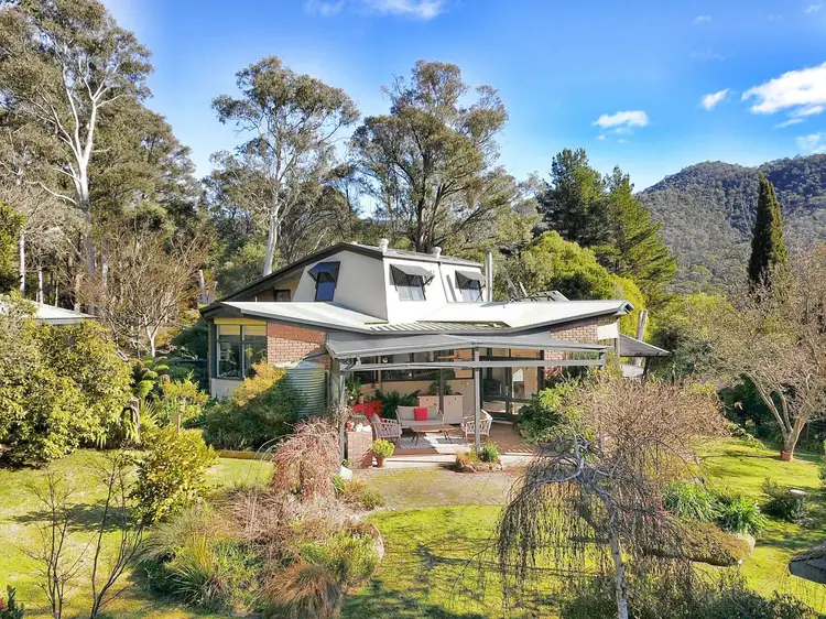 Main view of Homely house listing, 304 Great Alpine Road, Harrietville VIC 3741