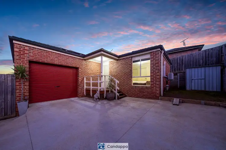 Main view of Homely townhouse listing, 2/15 Mathew Court, Drouin VIC 3818