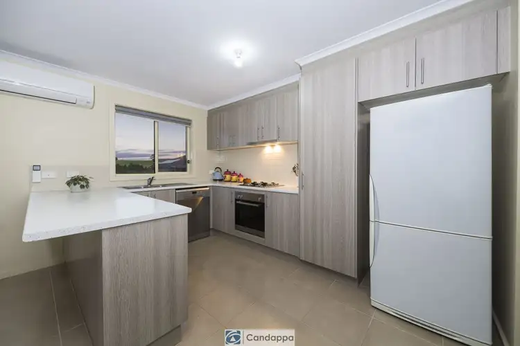 Second view of Homely townhouse listing, 2/15 Mathew Court, Drouin VIC 3818