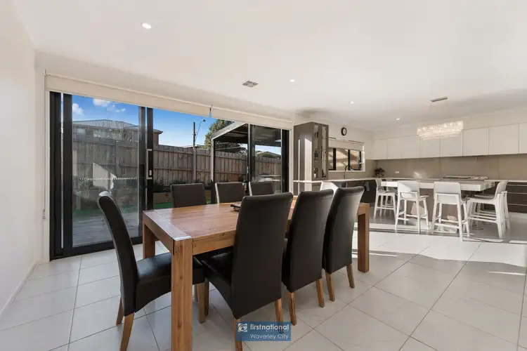 Fourth view of Homely house listing, 6 Joanna Court, Mount Waverley VIC 3149