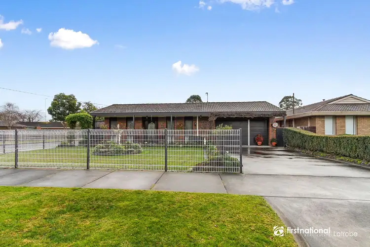 30 Wirilda Crescent, Traralgon VIC 3844