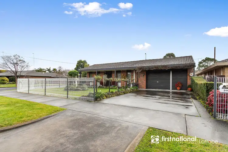 Second view of Homely house listing, 30 Wirilda Crescent, Traralgon VIC 3844
