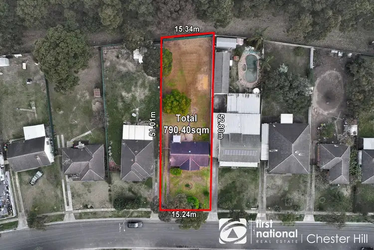 224 Belar Avenue, Villawood NSW 2163