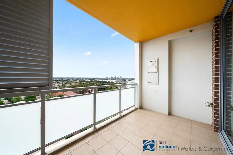 Sixth view of Homely apartment listing, 156/6-14 Park Road, Auburn NSW 2144