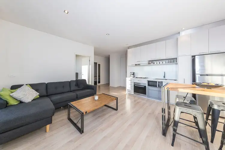 Third view of Homely apartment listing, 516/187 Boundary Road, North Melbourne VIC 3051