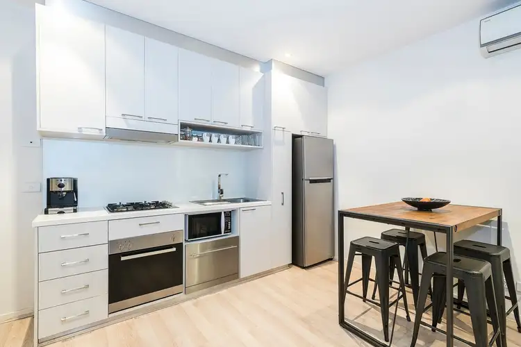 Fourth view of Homely apartment listing, 516/187 Boundary Road, North Melbourne VIC 3051
