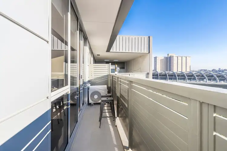 Fifth view of Homely apartment listing, 516/187 Boundary Road, North Melbourne VIC 3051