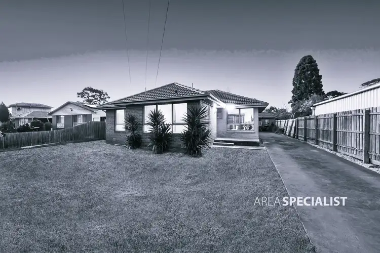 Main view of Homely unit listing, 1/19 Putt Grove, Keysborough VIC 3173