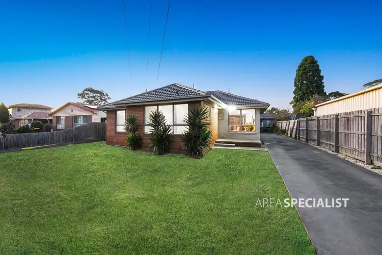 Second view of Homely unit listing, 1/19 Putt Grove, Keysborough VIC 3173