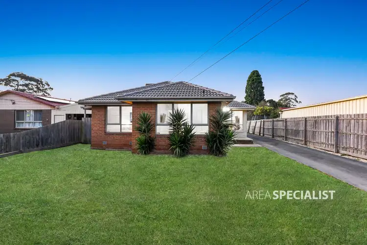 Third view of Homely unit listing, 1/19 Putt Grove, Keysborough VIC 3173