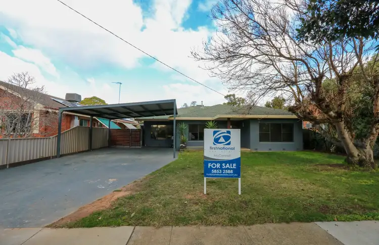 Main view of Homely house listing, 8 Jacaranda Avenue, Kyabram VIC 3620
