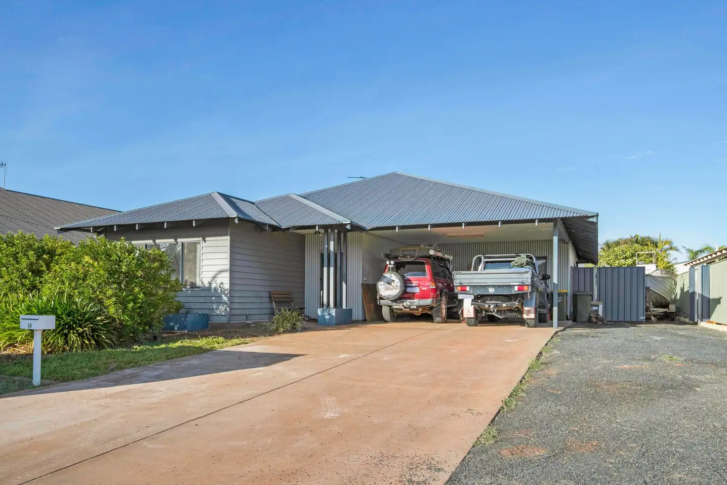 Main view of Homely house listing, 10 Windgrass Way, Nickol WA 6714