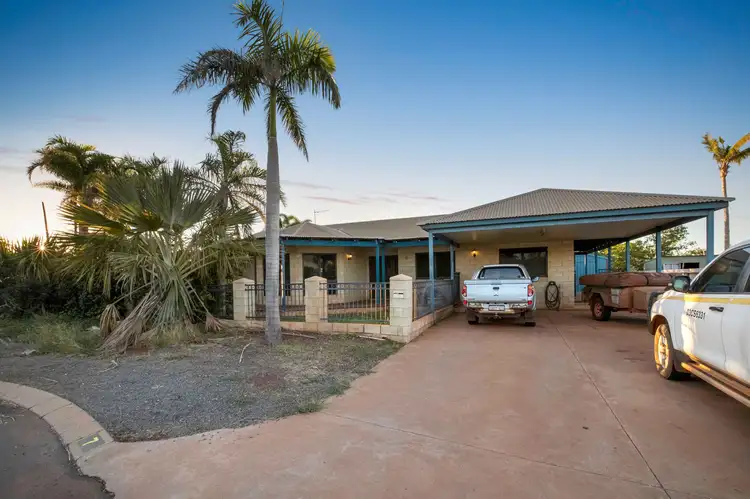 Main view of Homely house listing, 7 Ryder Court, Nickol WA 6714