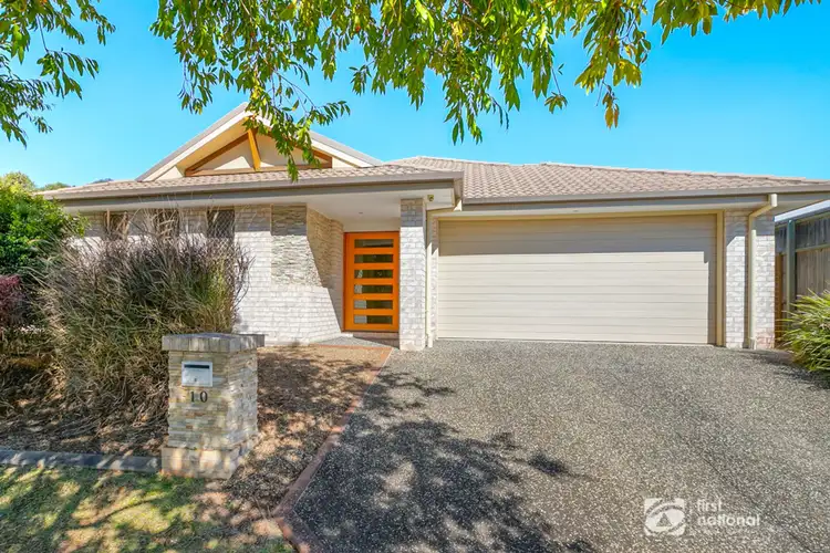 10 Gilchrist Street, Wellington Point QLD 4160