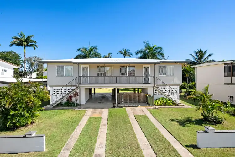 Second view of Homely semi-detached listing, 29 Farrell Street, Kirwan QLD 4817